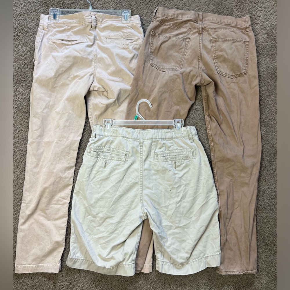 Men’s Khakis Bundle - image 2